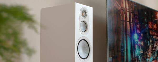 Monitor Audio Silver 300 7G Golvhögtalare - stående högtalare