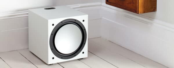 Monitor Audio Silver W-12 Subwoofers