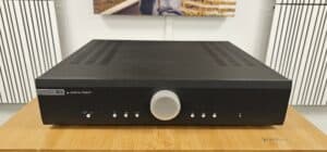 Musical Fidelity M3i Integrerad förstärkare Hifi-rea