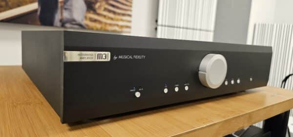 Musical Fidelity M3i Integrerad förstärkare Hifi-rea