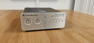 Cambridge Audio DacMagic 100 Hifi-rea