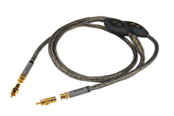 Ansuz Digitalz D-TC3 Gold Signatur BNC & RCA