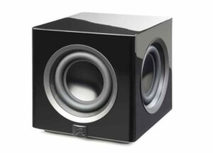 Martin Logan Abyss 10 Subwoofers