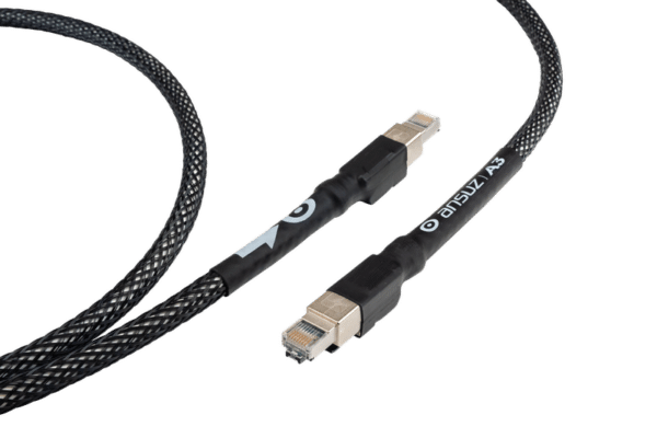 Ansuz Digitalz A3 Ethernet Nätverkskabel