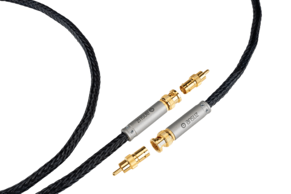 Ansuz Digitalz X-TC3 BNC & RCA Coaxial/BNC kablar