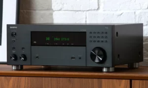 Onkyo TX-RZ30 Hemmabioreceiver & förstärkare hemmabio