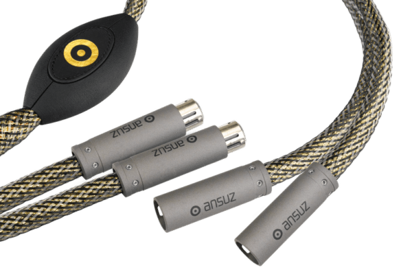 Ansuz Signalz D-TC3 Gold Signatur XLR Xlr