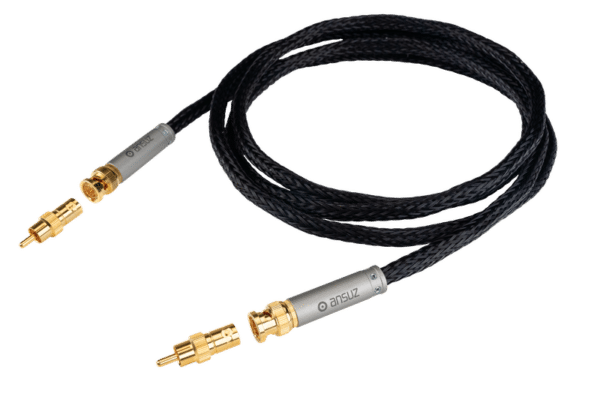 Ansuz Digitalz X-TC3 BNC & RCA Coaxial/BNC kablar