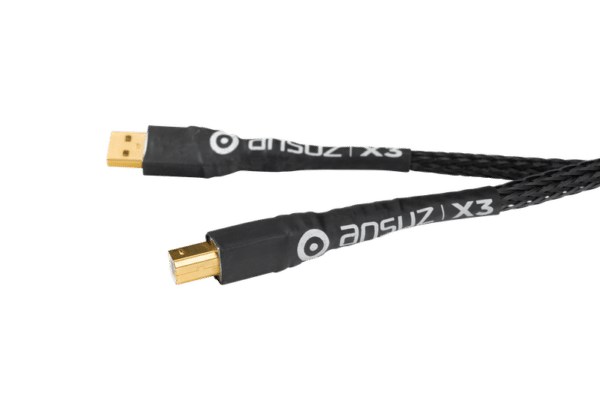 Ansuz Digitalz X3 USB A-B Usb kabel