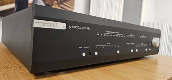 Musical Fidelity M6X DAC - Bild 2