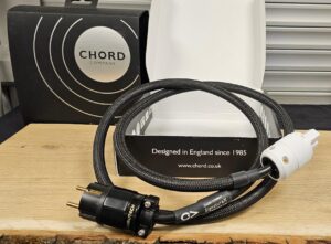 Chord Signature X Power Hifi-rea