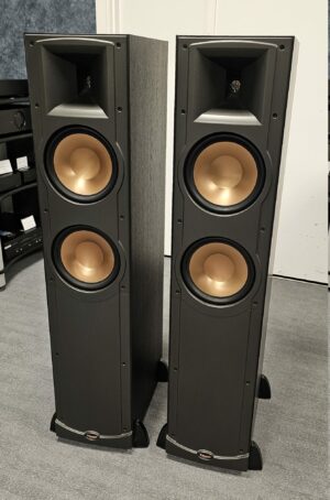 Klipsch Reference IV RF-82 Hifi-rea